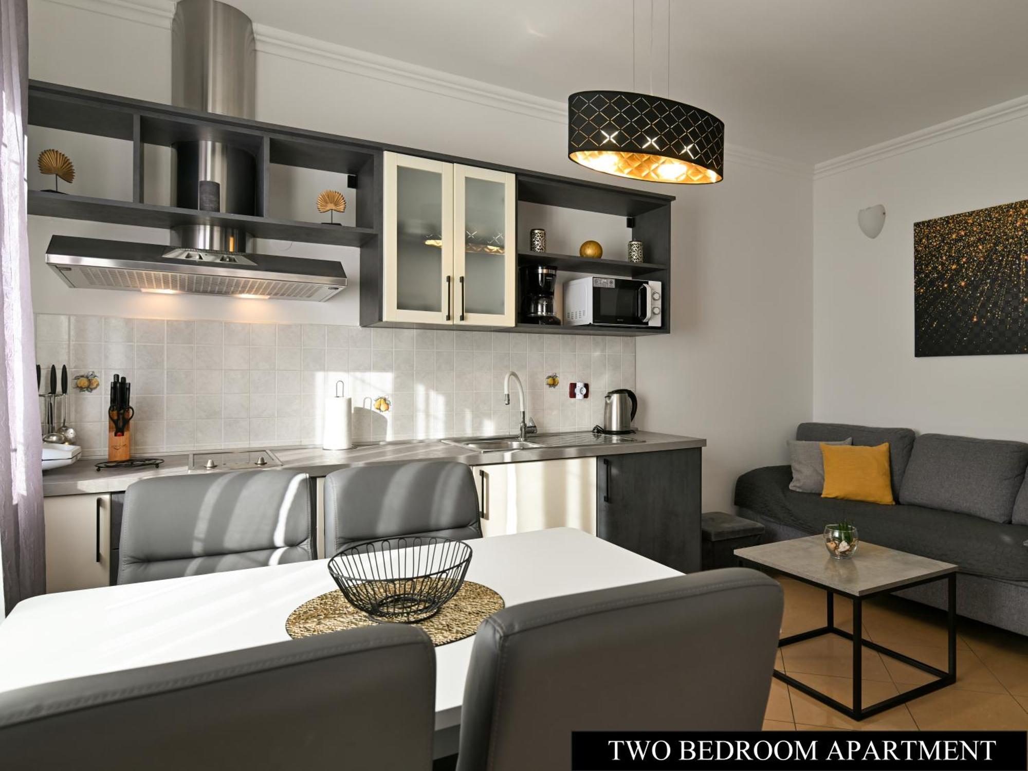 Apartments Angela Umag Luaran gambar